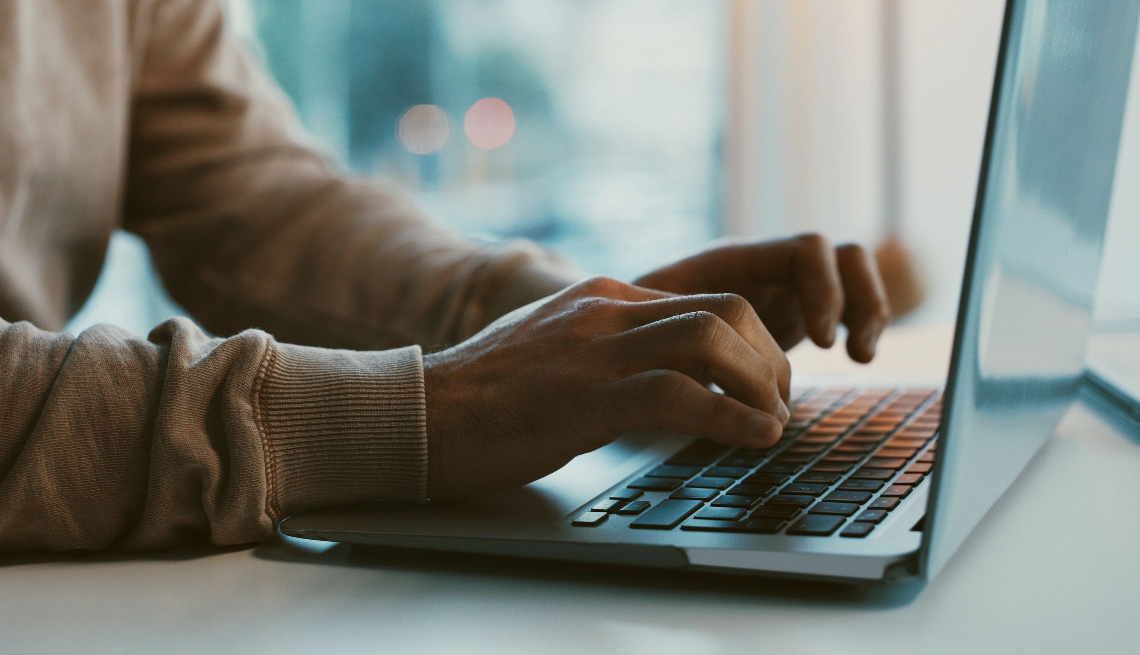 technology blogging