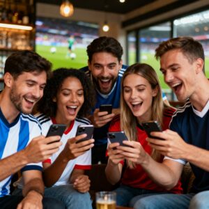 Fun predictor fundraising games