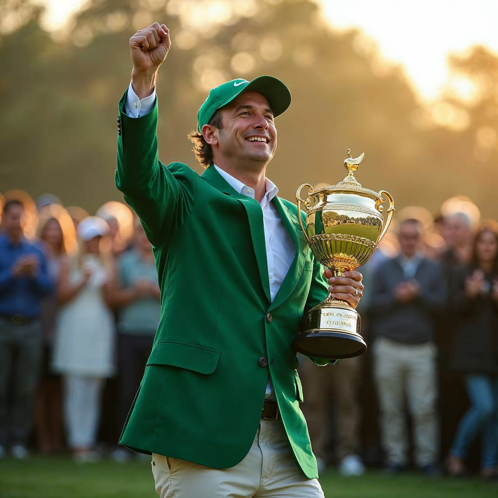 Masters Golf Predictor: The Zero-Admin Fundraising Guide for Clubs