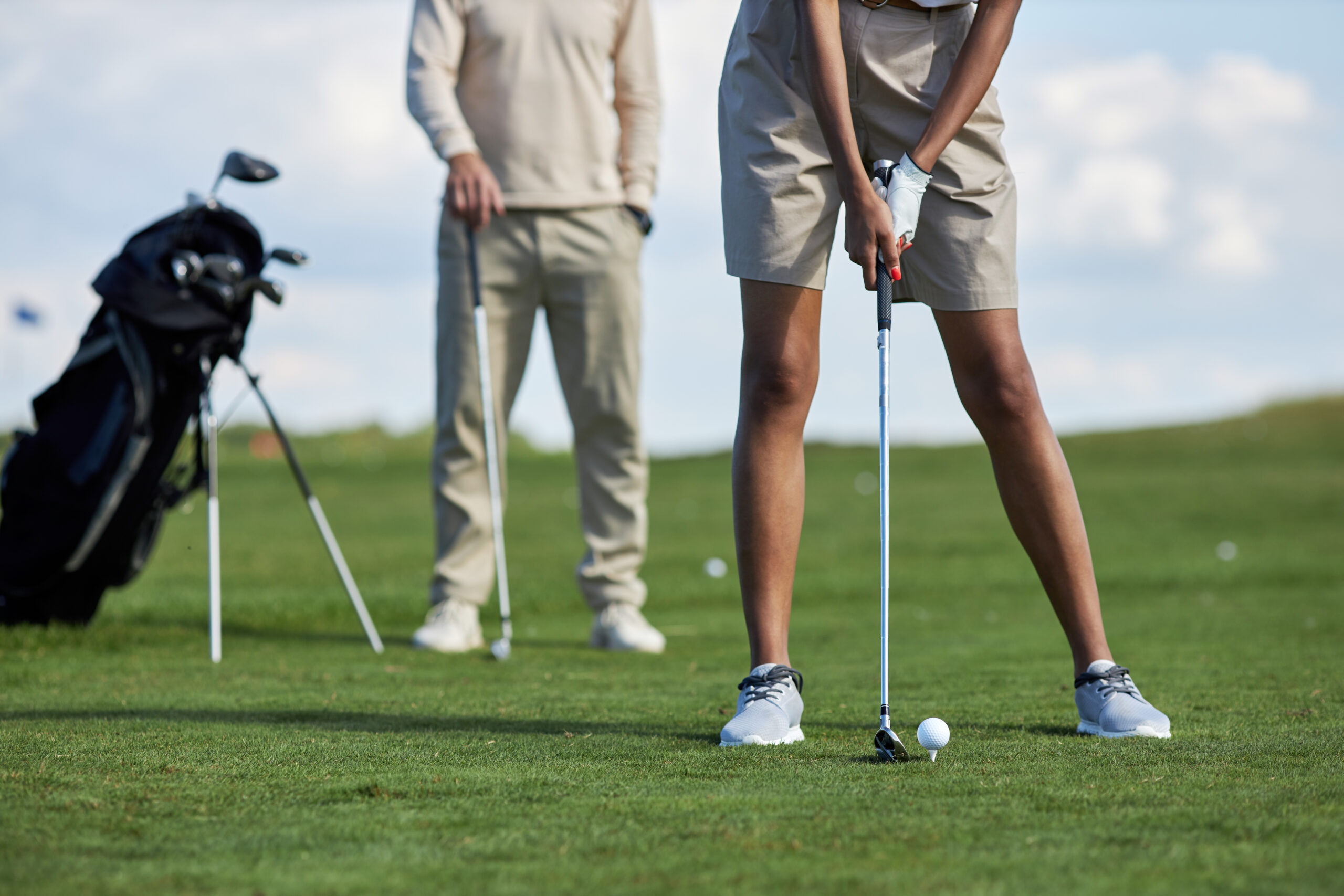 From tee-off to final putt: your fully managed Masters Golf fundraiser