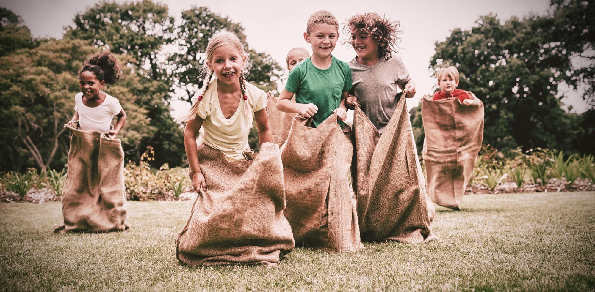 Top fun fundraising games to bring your club and community together