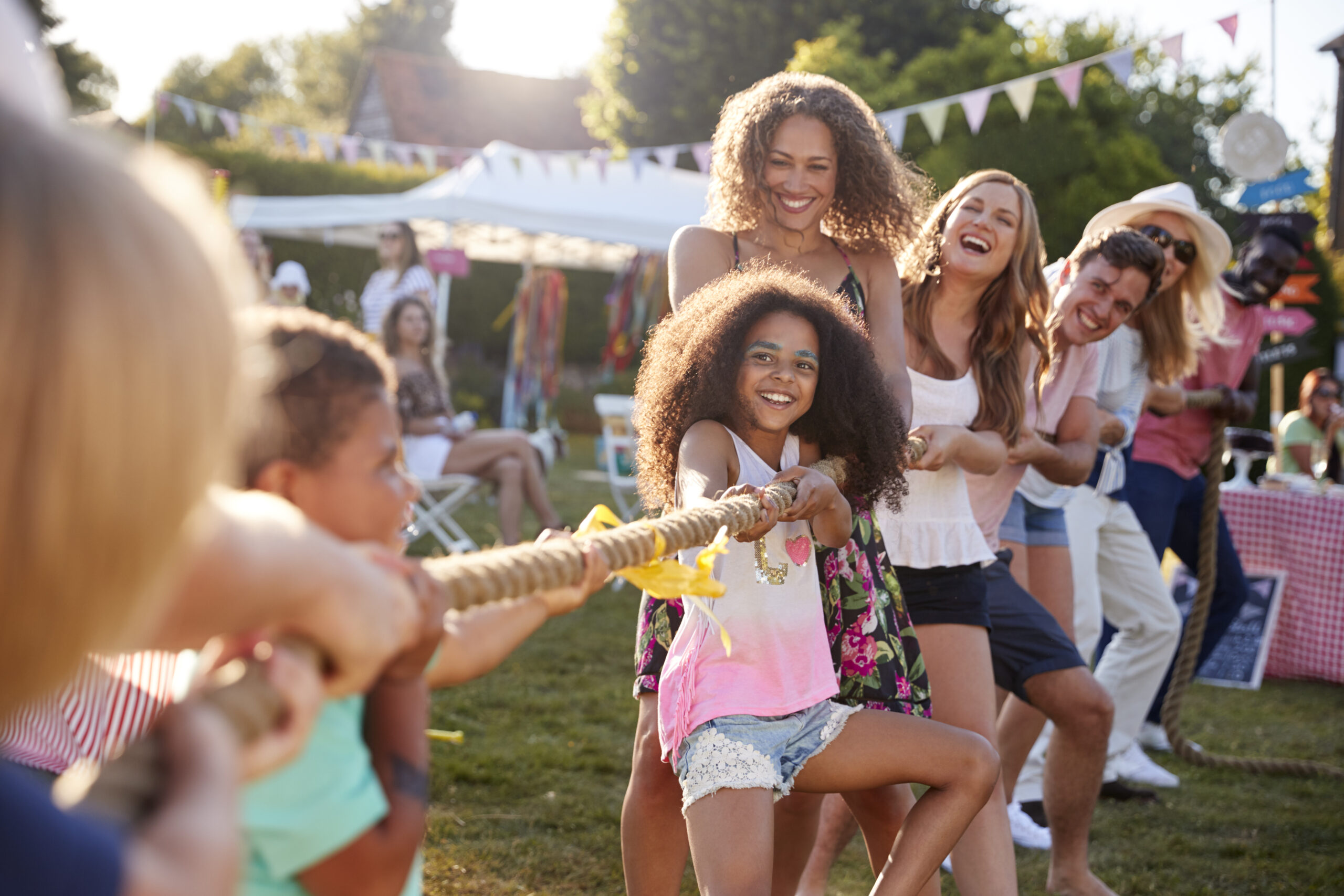 Top fun fundraising games to bring your community together