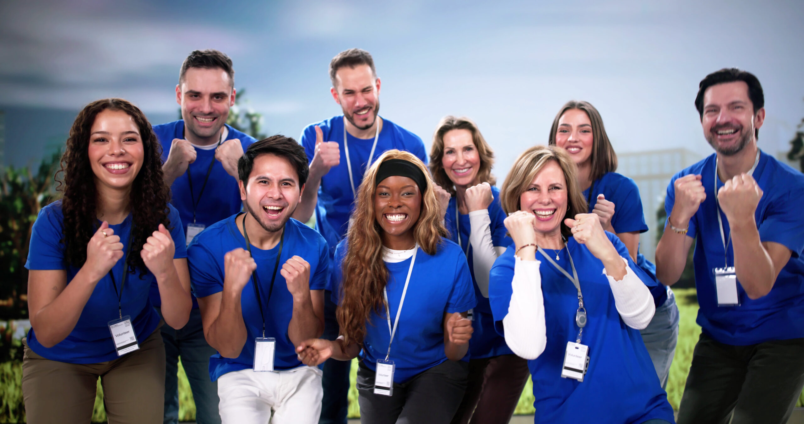 Zero Admin, Big Wins: How Fully Managed Fundraising Cuts Volunteer Workload