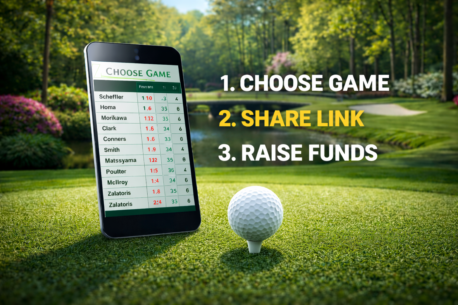 Engage Your Community with Easy Sports Fundraising Games (Zero Admin, Maximum Fun)