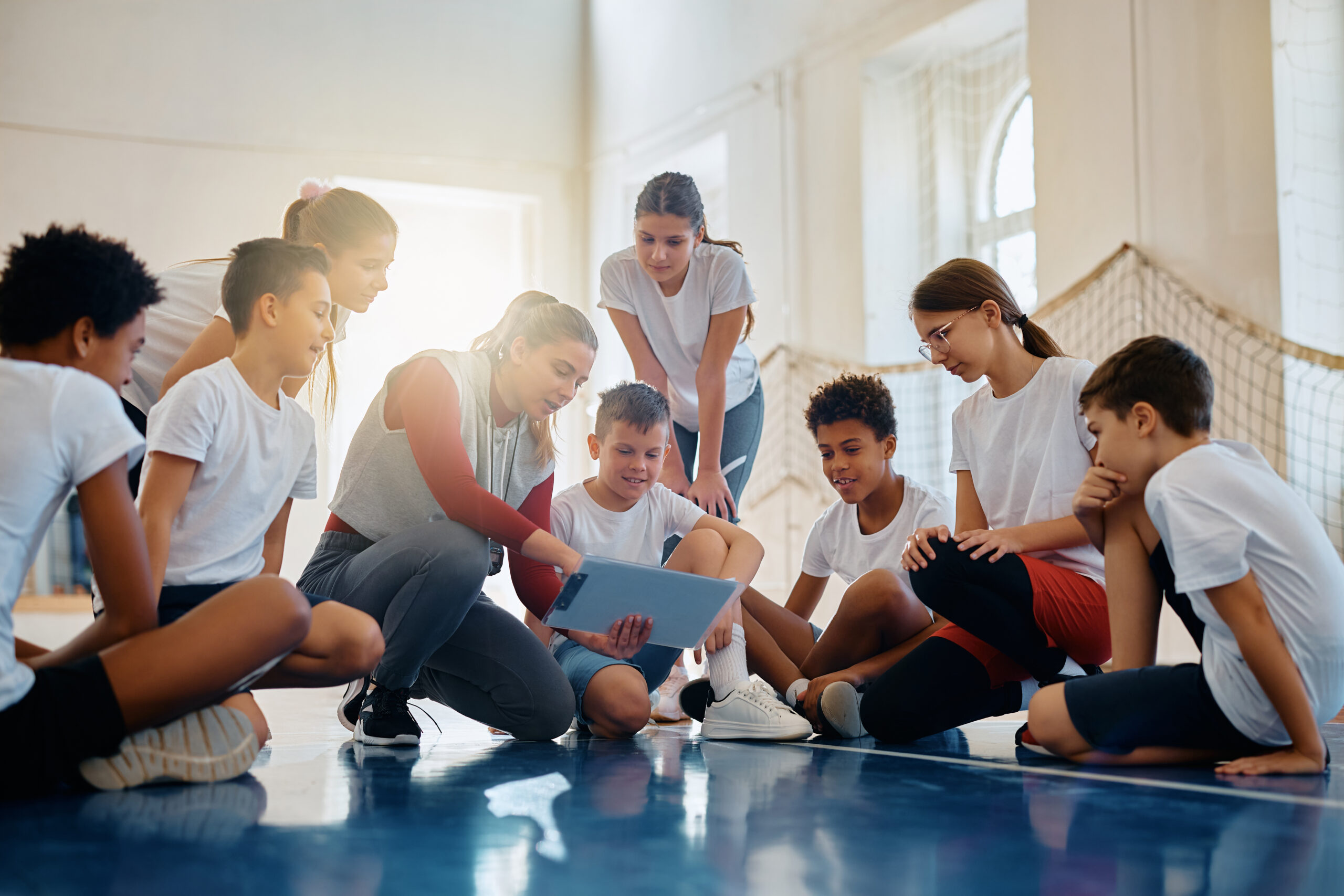 Engaging fundraising games for youth sports leagues — fully managed, family-friendly, and fun