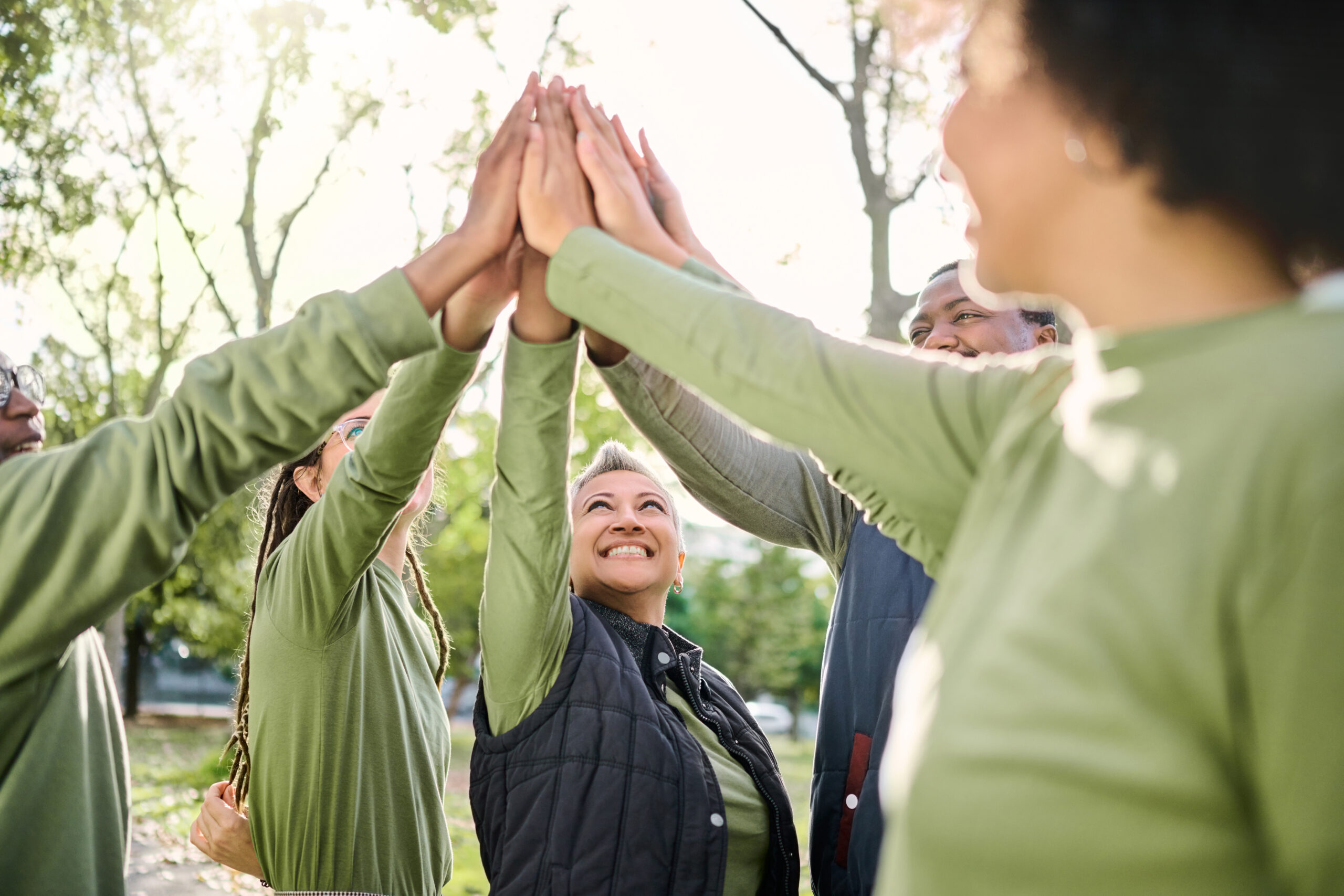 Sustainable fundraising for volunteer sports teams: zero admin, maximum fun