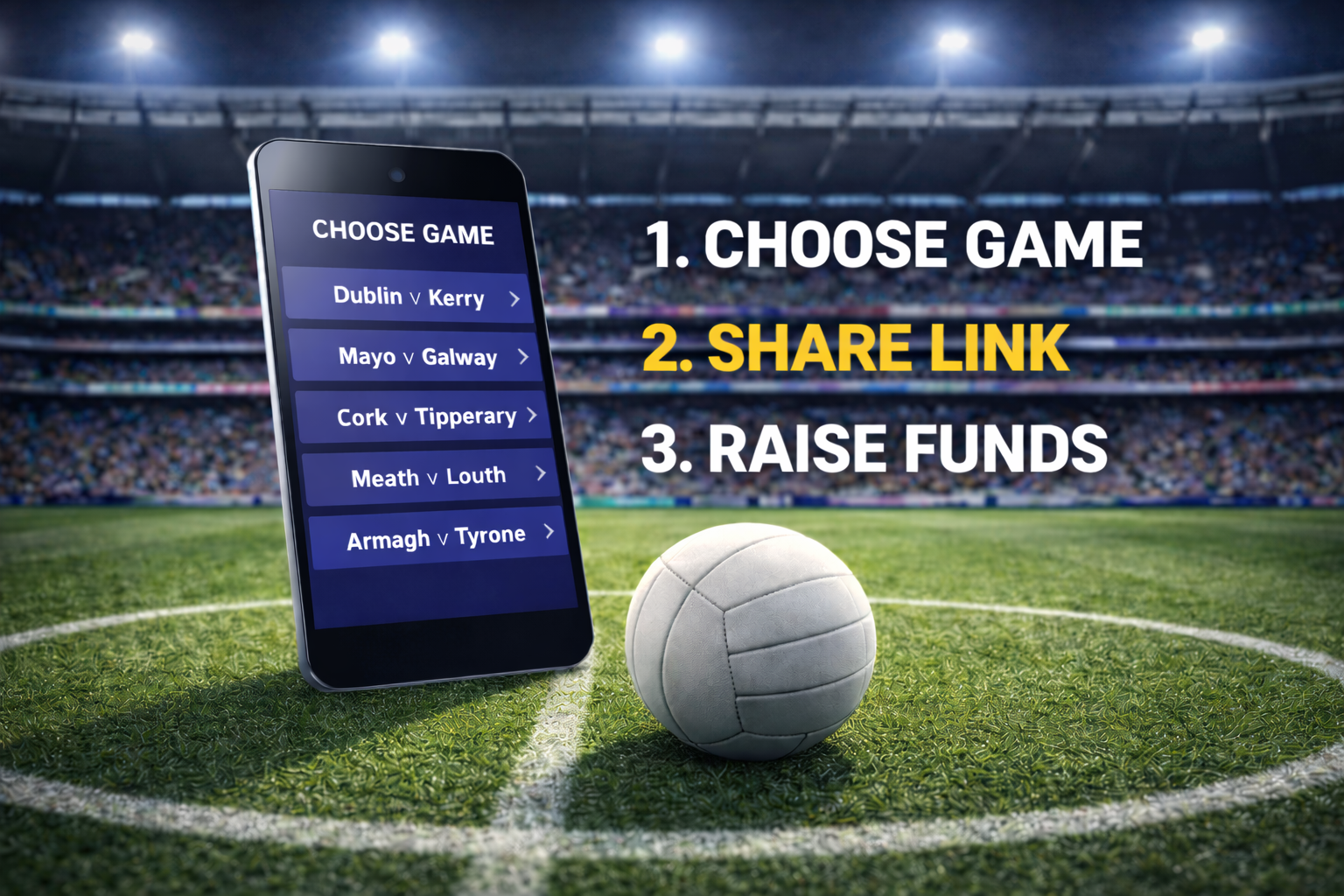 How to Run Fully Managed Fundraising Games for Your Sports Club: A Practical, Step‑by‑Step Guide